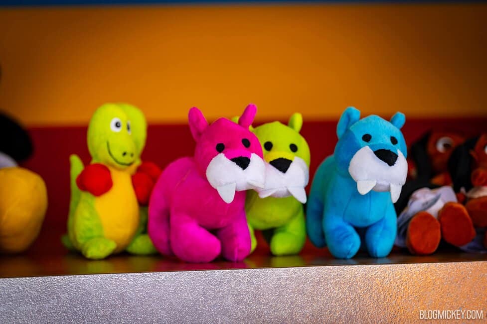 Going Out of Business Vibes: Generic Plush Prizes Replace Most